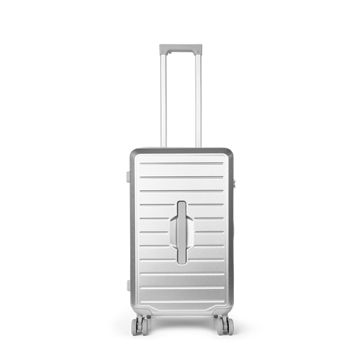 DAY ÉT - Tonal 24" Trunk - Silver.