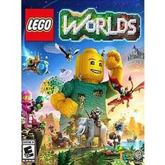 LEGO Worlds (PC) - Steam Account - GLOBAL