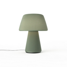 myCreation Voila Bordlampe E27 satin grøn