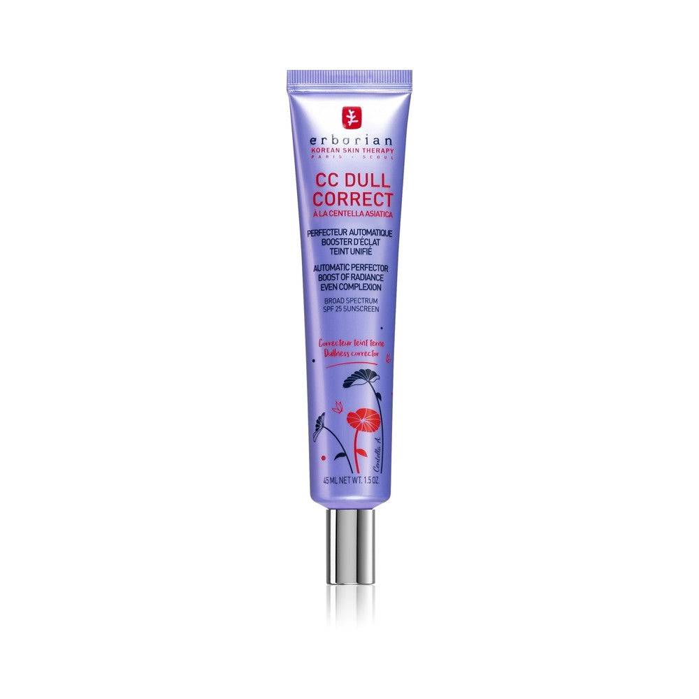 Erborian CC Dull Correct CC illuminating cream SPF 25 45 ml