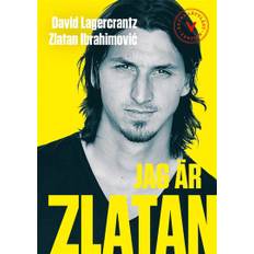 Jag är Zlatan (extra lättläst version )