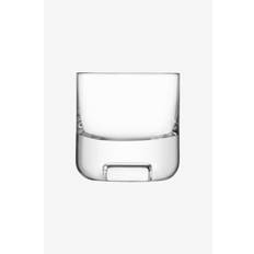 LSA - Cask Whisky Tumbler sæt 2 Lsa - Transparent