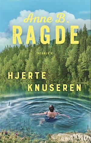 'Hjerteknuseren' - Brugt bog - Anne B. Ragde