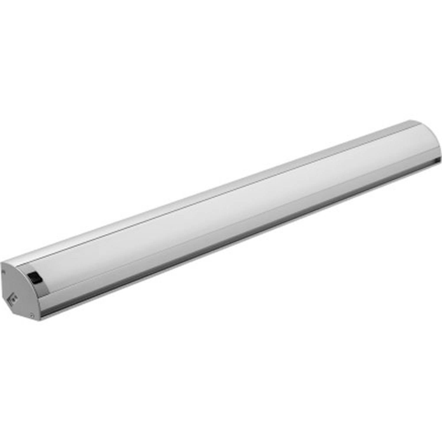 Bänkbelysning Beslag Design New Corner Multi Aluminium Längd 558 mm, 230V/13W