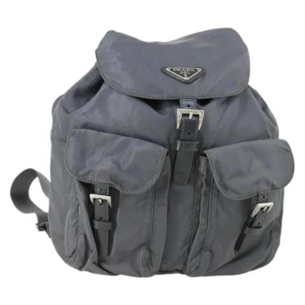 Prada Vintage - Pre-owned Backpack Vintage - Dam - ONE Size -