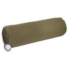 Bolster army grøn - Yoga - Pude - Bolster - GodKarmaShop