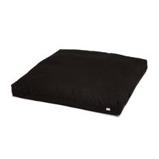 Zabuton Basic Meditationspude - 80 x 80 cm. - Sort