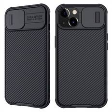 NILLKIN CamShield Pro PC + TPU Magnetfodral Skyddsfodral för iPhone 13 mini