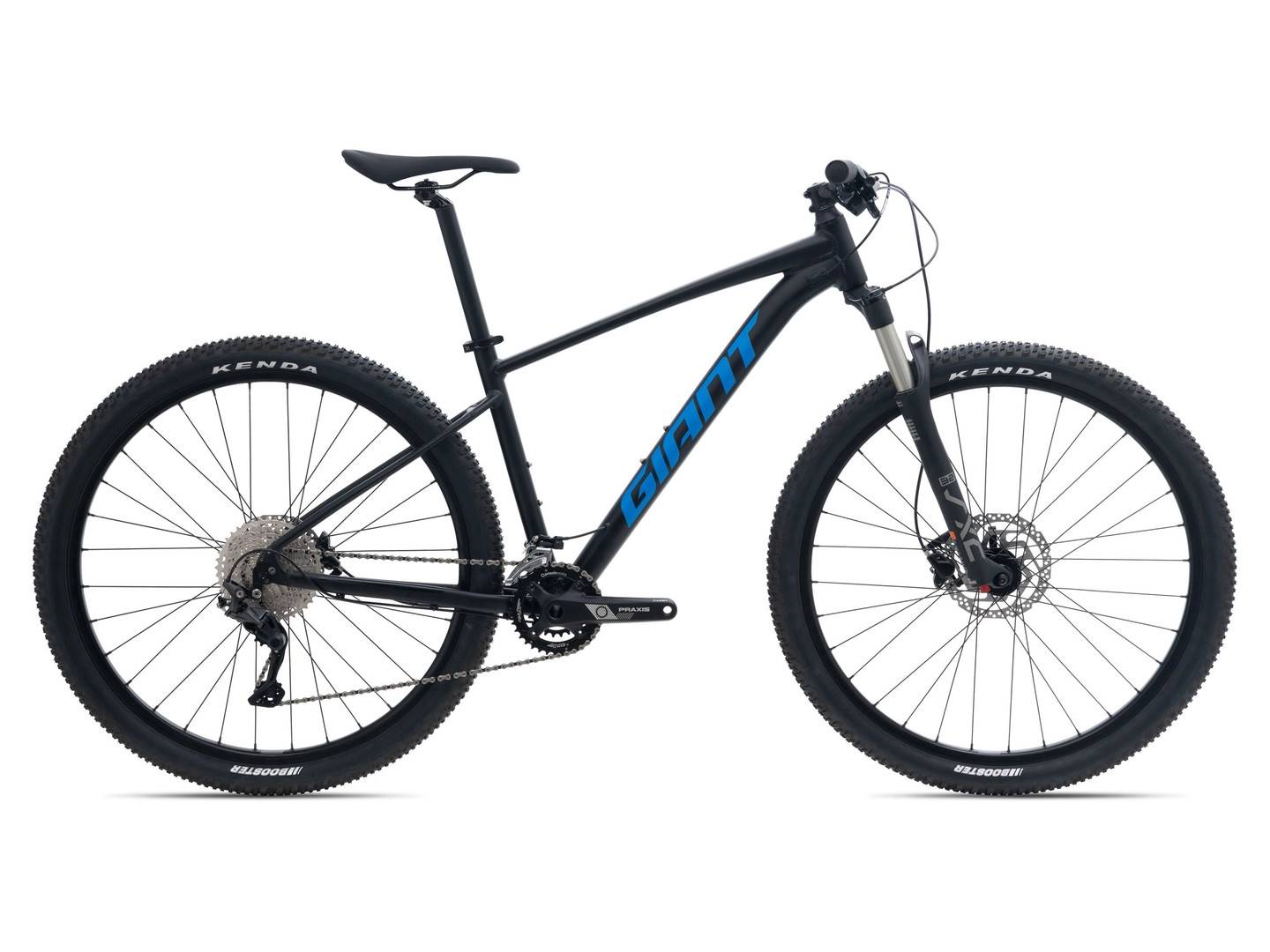 Giant Talon 1 29" Mountainbike Sort, Str. M (M)