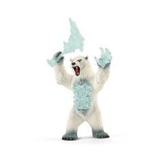 42510 Schleich Blizzard bear with weapon