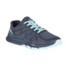 Merrell Womens Bare Access Flex 2 vandresko blå