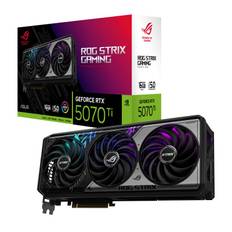 ASUS ROG Strix GeForce RTX 5070 Ti 16GB