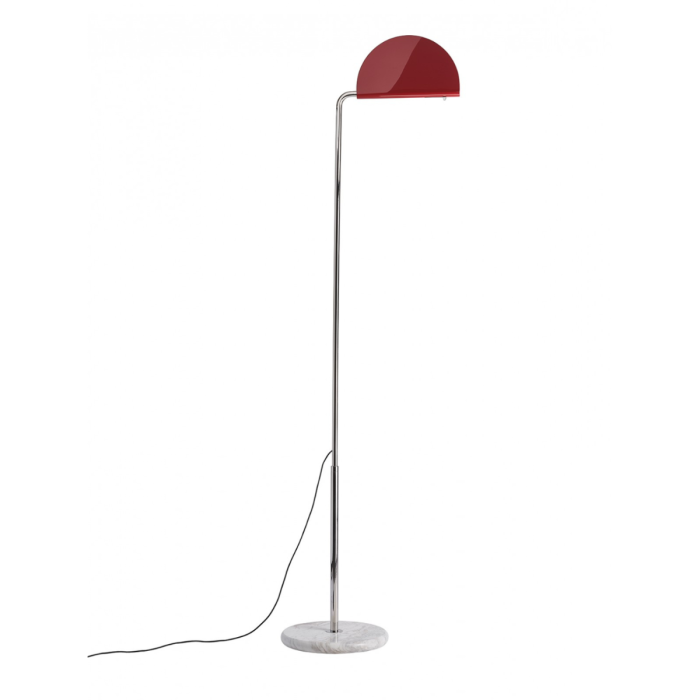 DCW éditions - MEZZALUNA -gulvlampe