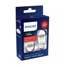 Philips X-treme Ultinon W21W Rød LED