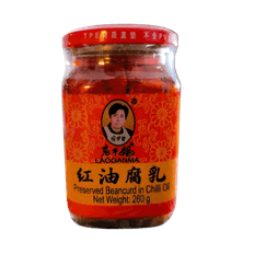 Lao Gan Ma - Tofu i Chiliolja - 260g
