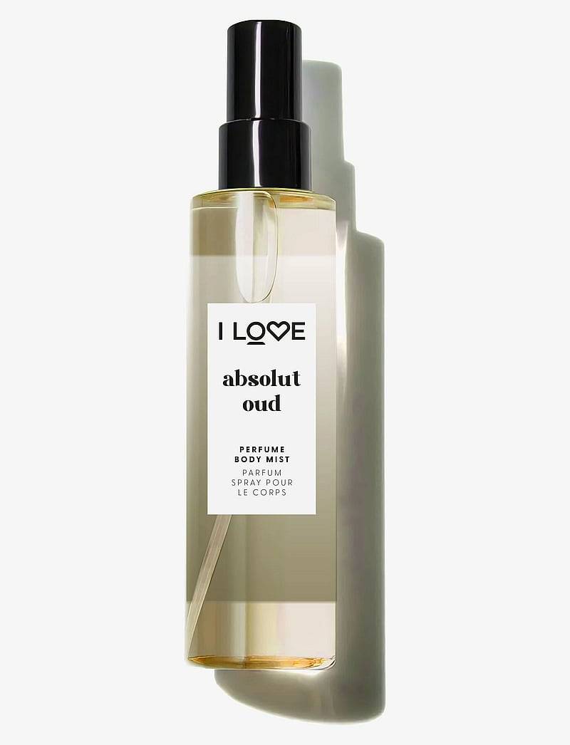 I LOVE Body Mist Absolut Oud - Beauty
