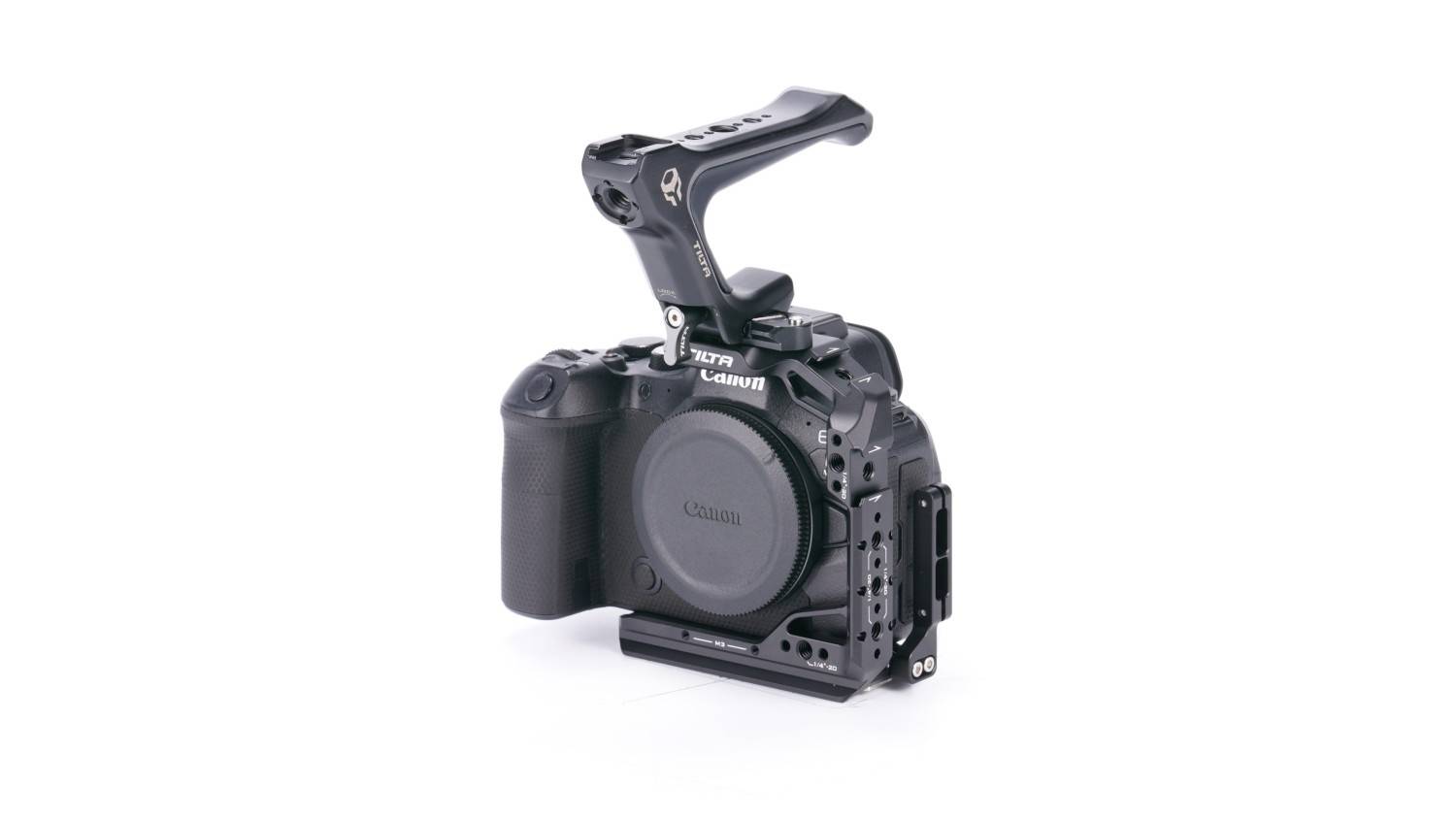 Tilta Camera Cage for Canon R6 Mark II Lightweight Kit - Black