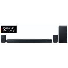 Samsung HW-Q995GD/ZG 11.1.4 Soundbar + Subwoofer Sæt (Bluetooth/WiFi/WLAN/HDMI)