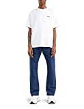 Levi's Herren 501 Original Fit Jeans Jeans, Stonewash, 31W / 30L