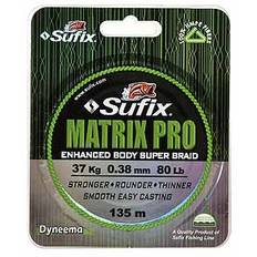 Sufix Matrix Pro 135meter spole 0,10mm (3,6kg)