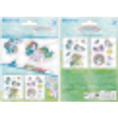 My Little Pony World Sticker Sheet