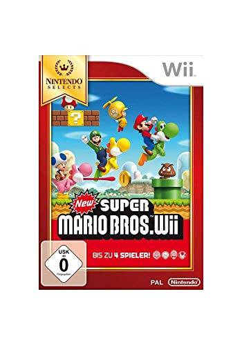 Wii New Super Mario Bros. Selects. Für Nintendo