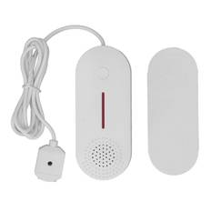 WiFi Water Leak Detector with Sound and Light Alarm Smart Wireless Water Leakage Sensor Water Leak