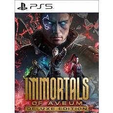 Immortals of Aveum | Deluxe Edition (PS5) - PSN Key - EUROPE