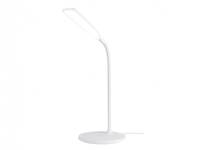 (ComputerSalg) 5.5W LED skrivebordslampe med 15W trådløs opladning