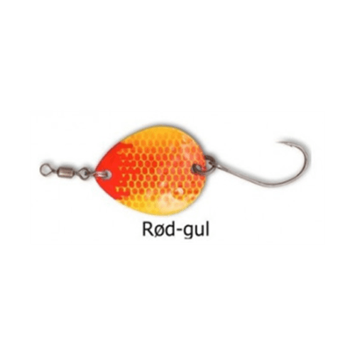 Bloody Blades 2,1 g Red / Yellow
