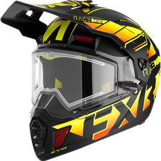 Hjälm FXR Clutch X Evo Electric, Ignition