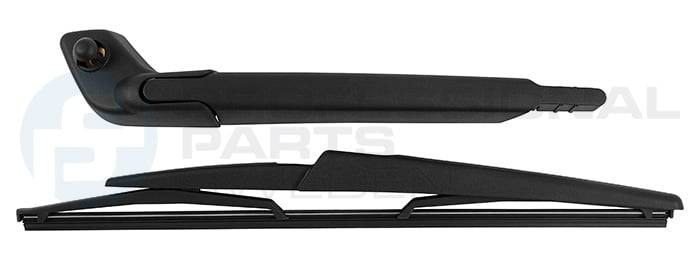 Torkararm-sats, fönsterrengöring Professional Parts 81430402