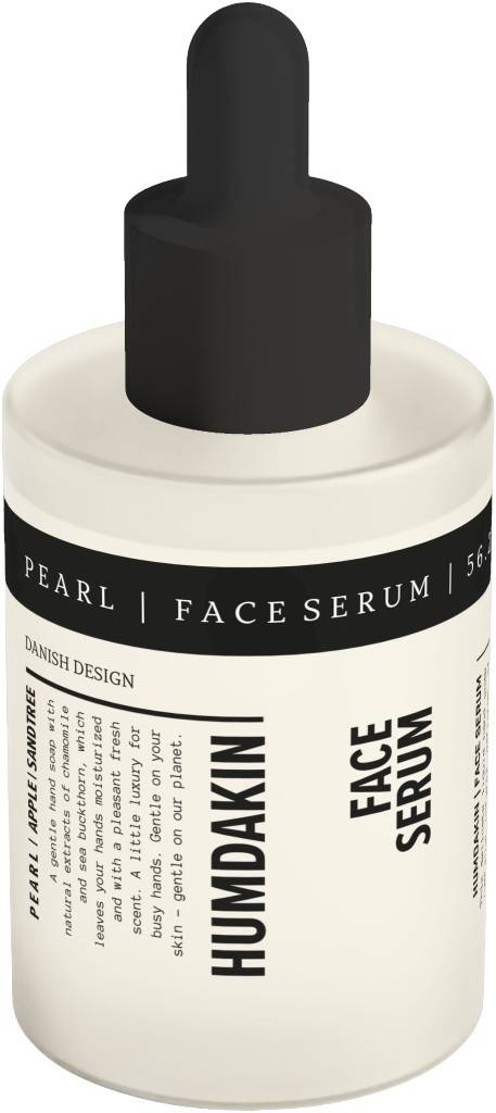 Humdakin 01 Hydrating Peptide Face Serum | 3%Niacinamide Sodium Hya - One Size Handdukar Från Magasin - 0008 (One Size)