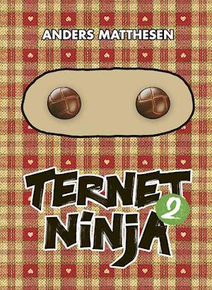 'Ternet Ninja 2' - Brugt bog - Anders Matthesen