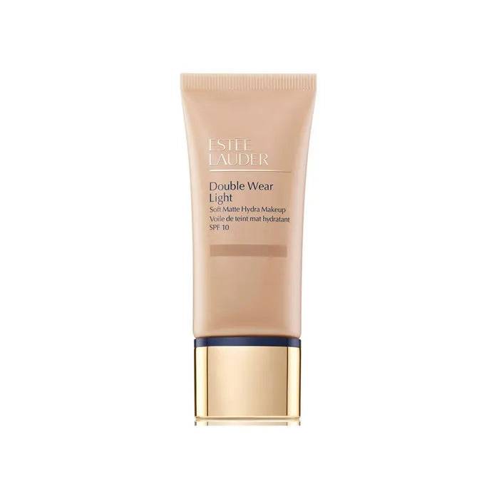 Estée Lauder Double Wear Light Soft Matte Hydra Makeup 3c2 Pebble SpfF10 30ml