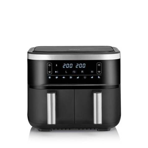 Varmluftfritös Airfryer FR 2453 Dubbel 2 x 4 L
