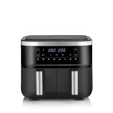 Varmluftfritös Airfryer FR 2453 Dubbel 2 x 4 L