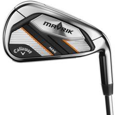 Callaway Mavrik MAX Eisen, Stahl