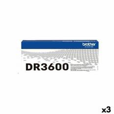 Printertromle Brother HLL5210DN 5210DW 6210DW 6410DN DCPL5510DW MFCL5710DN 5710DW 6710DW 6910DN Sort (3 enheder)