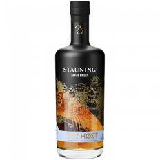 Stauning HØST, Double Malt Whisky 40,5% 70cl