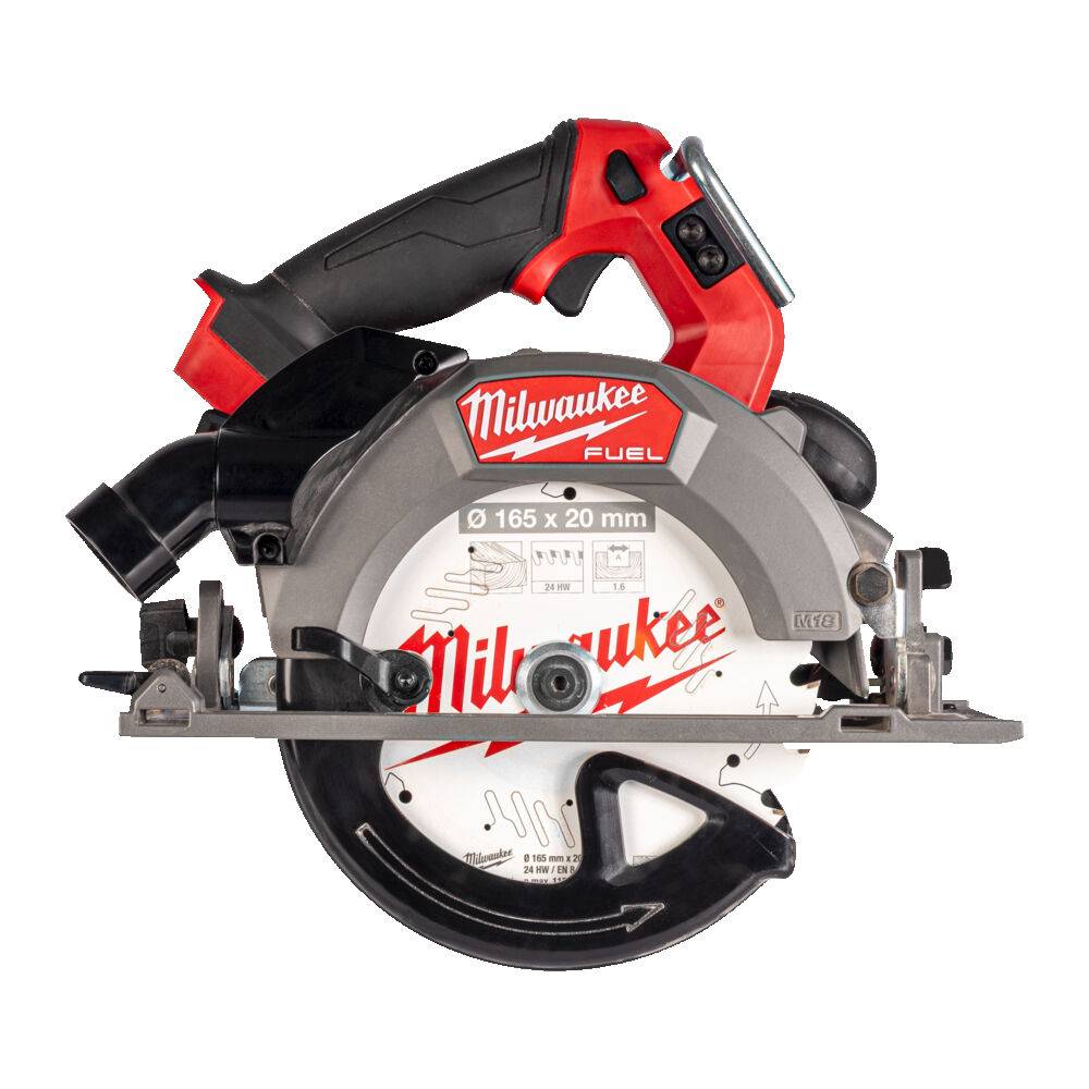 Milwaukee cirkelsåg M18 FCSDC165-0C