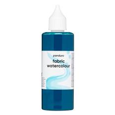 Fabric Watercolour 85 ml – turkis tekstilfarve akvarel