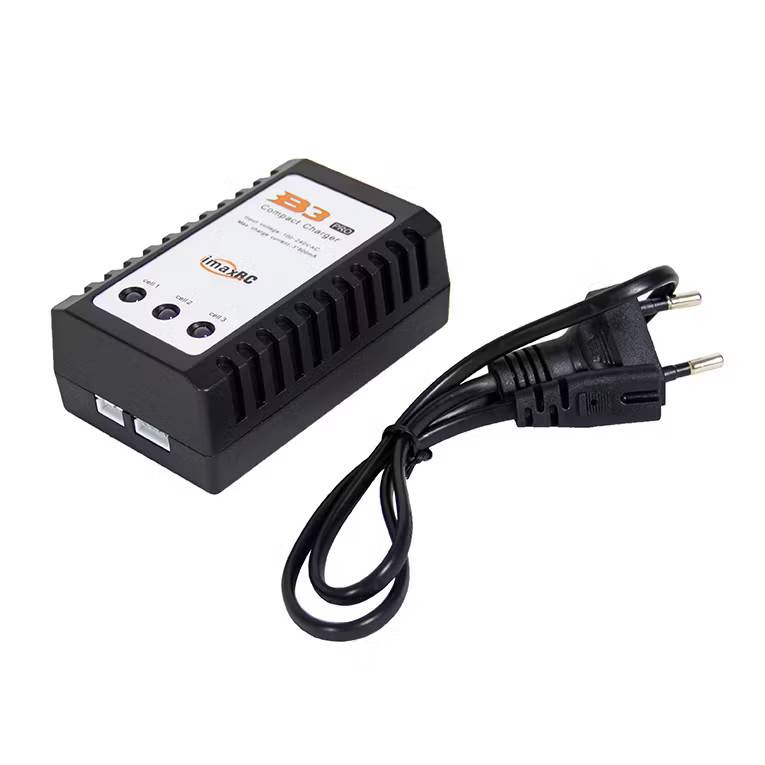 Evolution Li-Po 7.4V - 11.1V Charger