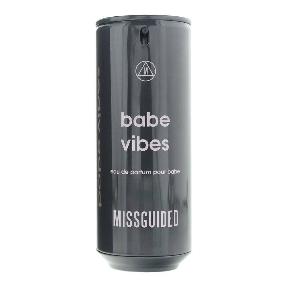 Missguided Babe Vibes, eau de parfum, da donna, 80 ml