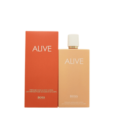 Alive Hand & Body Lotion - 200ml