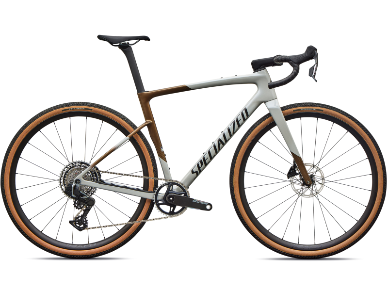 Specialized Crux 5 Expert - Gravel - 2027, 56cm (175 - 183cm) - Vi matcher laveste pris. 365 dages returret.