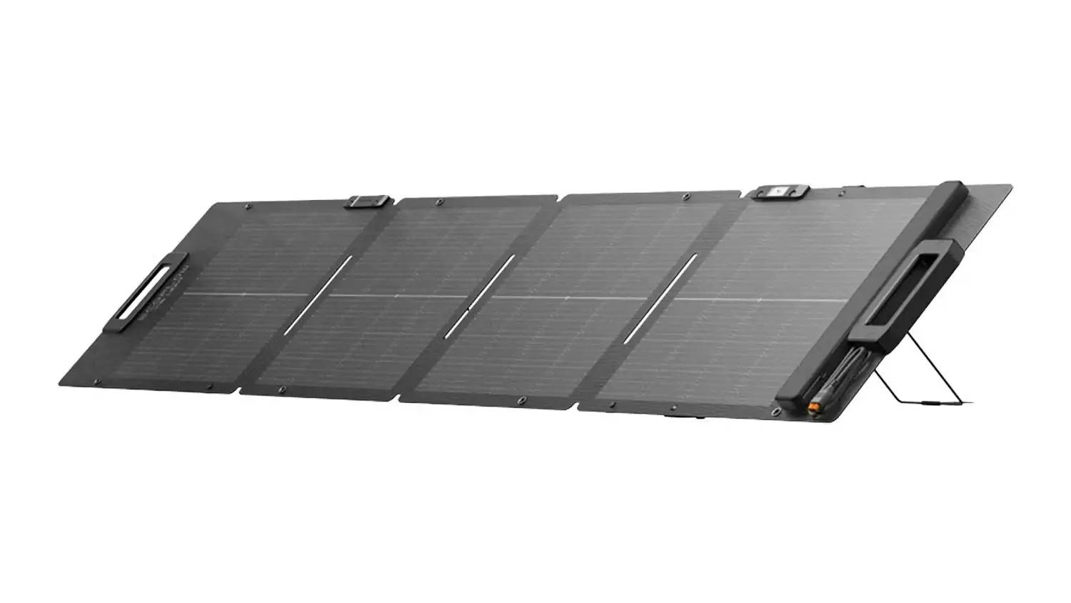 EcoFlow 110W Lightweight vikbar solpanel