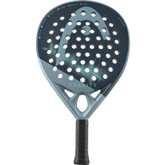 Head Gravity Pro Nordic Daniel Windahl Edt Padelracketar Blue/White - NO SIZE