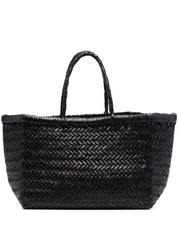 Dragon Diffusion Tote Bag — Black
