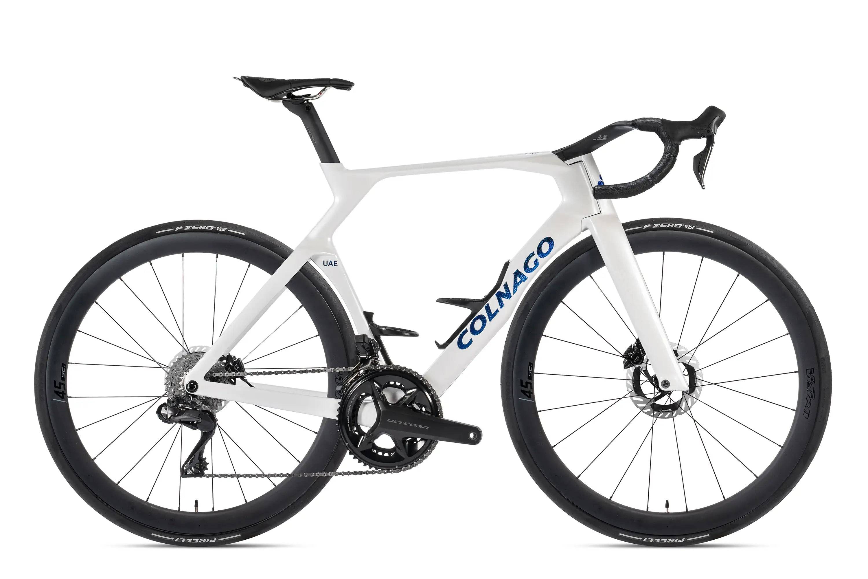 Colnago Y1Rs 2025 - Shimano Ultegra Di2 2x12sp - Vision SC45 - 153 / xs / ysww